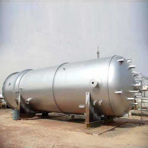 Stainless Steel Pressure Vessels