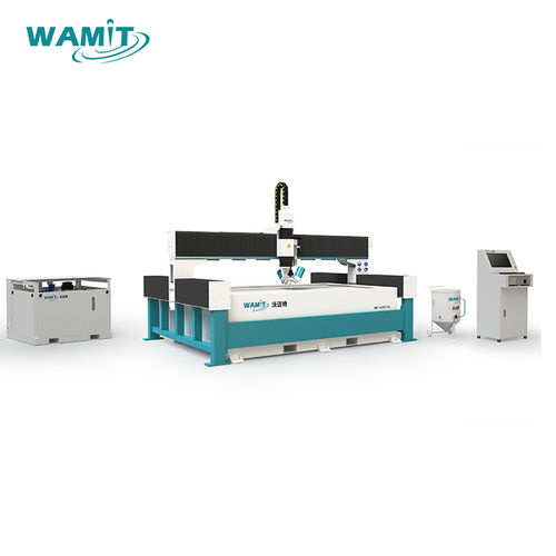 Metal Water Jet Cutting Machine Wmt3020-Al