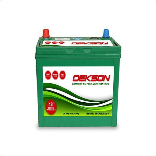 Manufacturer of Auto Batteries from Faridabad by DEKSON POWER PRIVATE