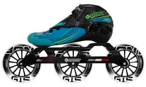 Anti Corrosion Inline Skate