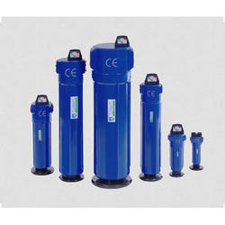 High Efficiency Automatic Compressed Air Filter