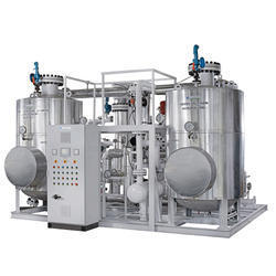 Automatic Natural Gas Dryer