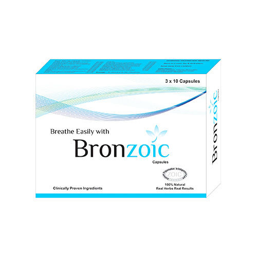 Bronzoic Capsules