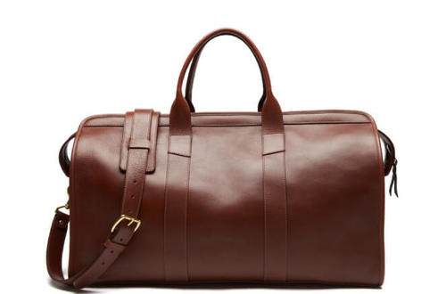 Brown Color Traveling Bags