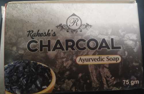 Normal Charcoal Ayurvedic Grade Soap