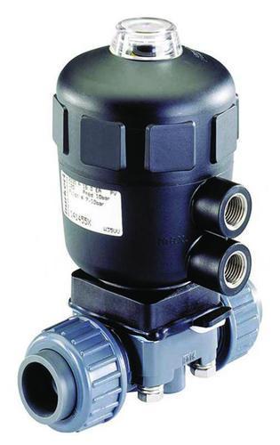 Control Valve And Pump Application: Industrial