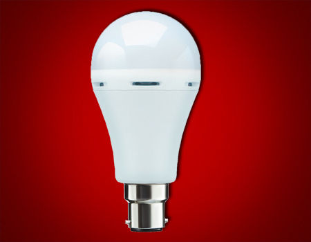 Electric Ac Led Bulb Body Material: Aluminum