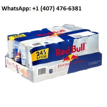 Fresh Redbull Energy Drink