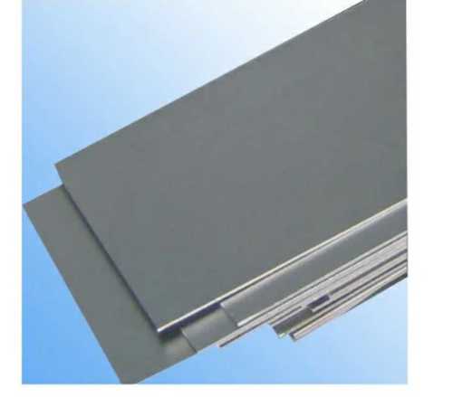 Grey Color Stainless Steel Plate (316 S)