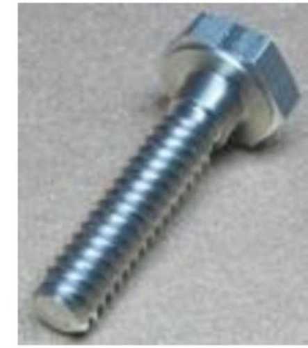 Hexagonal Head Bolt Fasteners Application: Multi Purpose