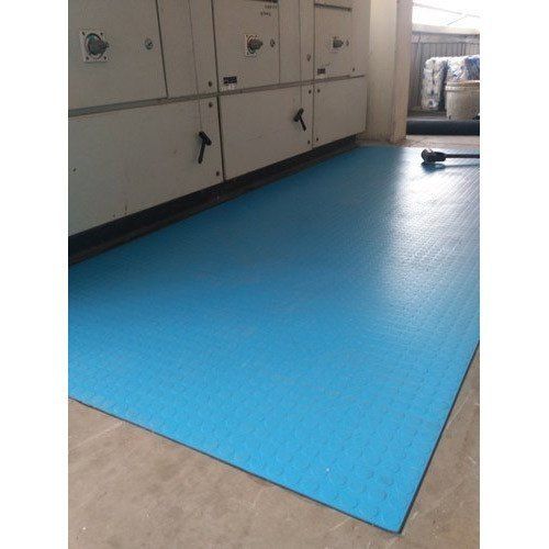 High Grade Insulating Mats Application: Industrial