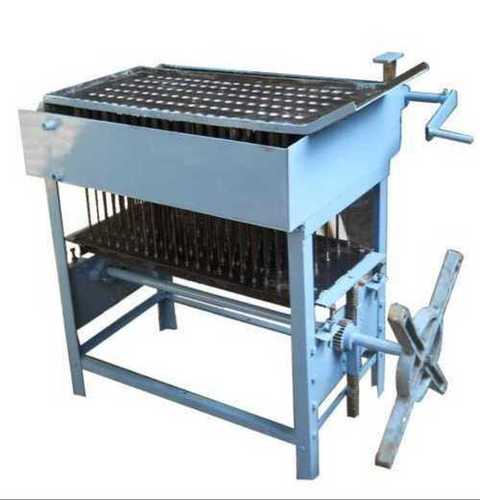 Blue Long Service Life Candle Making Machine