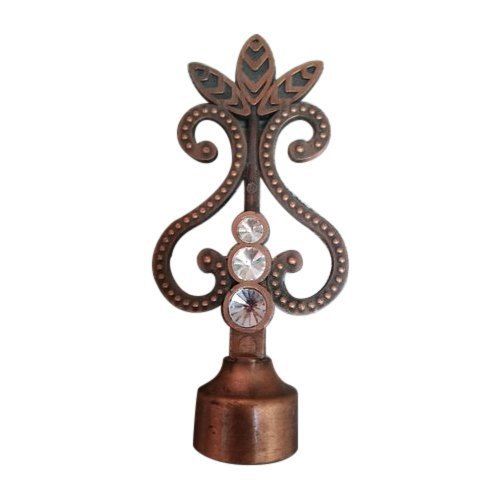 curtain finials