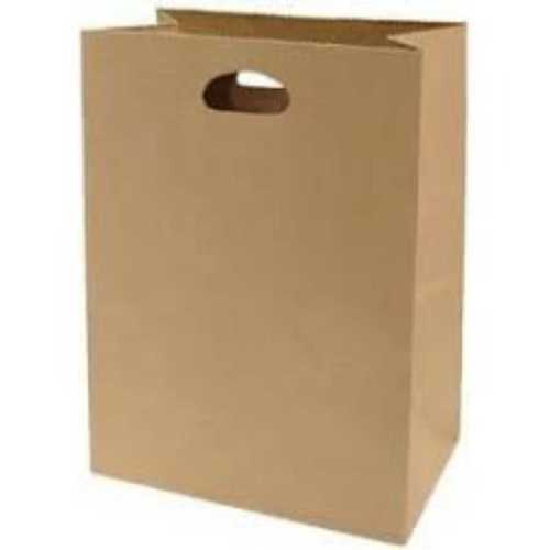 Paper D Cut Bag