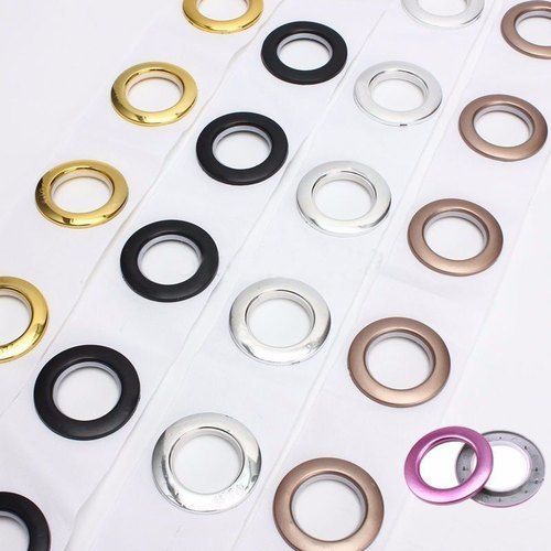 plastic eyelets