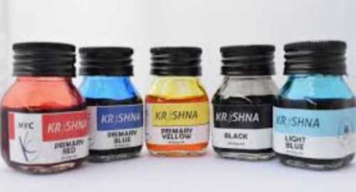 Quality Checked Printing Inks