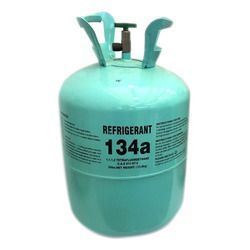 R134A Refrigerant Gas MS Cylinder