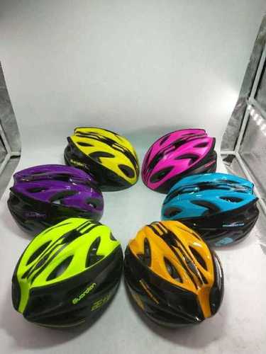 Multicolour Robust Construction Skating Helmets