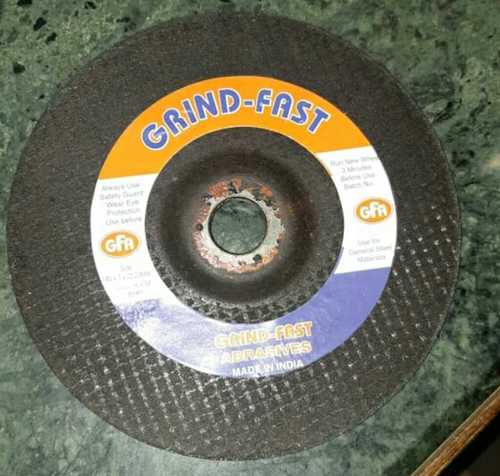 Round Shape Grinding Wheel