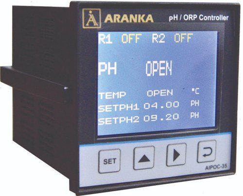 Single Pole Online Orp Transmitter Application: Industrial