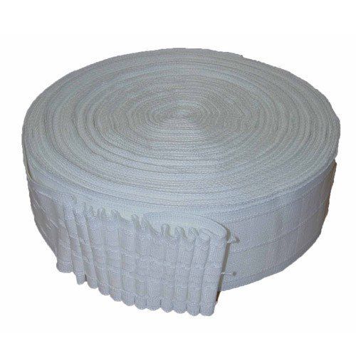 Single Sided Polyester Curtain Tape