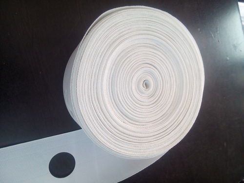 Single Sided Polyester Tiranga Curtain Tape