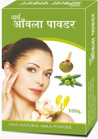 Skin Friendliness Parth Amla Powder