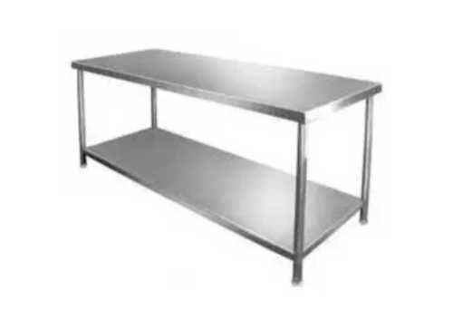 Stainless Steel Polished Table