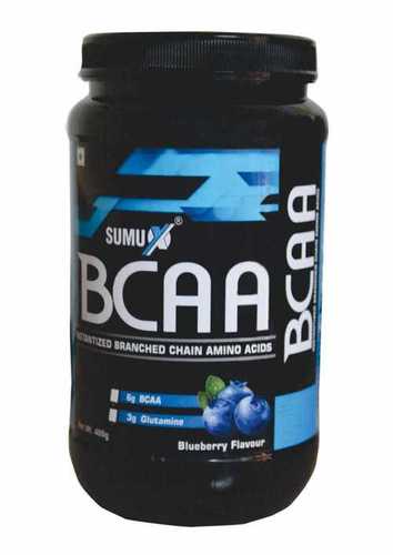 Sumo X Blueberry Flavoured Bcaa Amino Acid Dosage Form: Powder