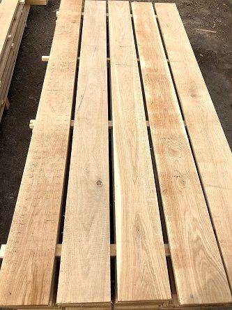 Solid Wood Boards Termite Proof Oak Planks