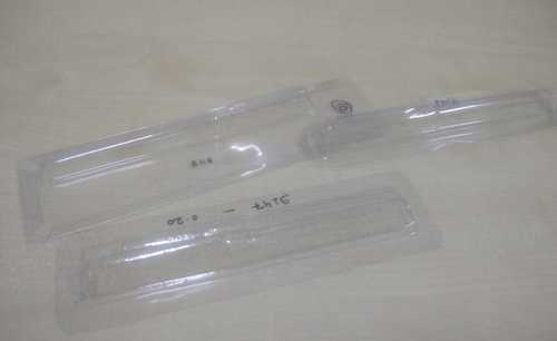 Transparent Plastic Packaging Box