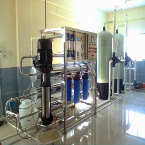 Water Treatment Plant Machine