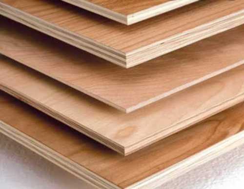 Wooden Commercial Plywood Sheet