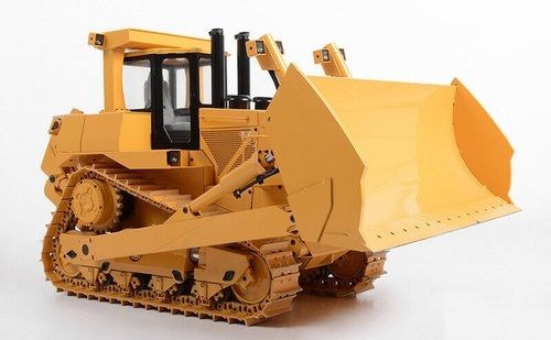 1/14 Scale DXR2 Hydraulic Earth Dozer Toy