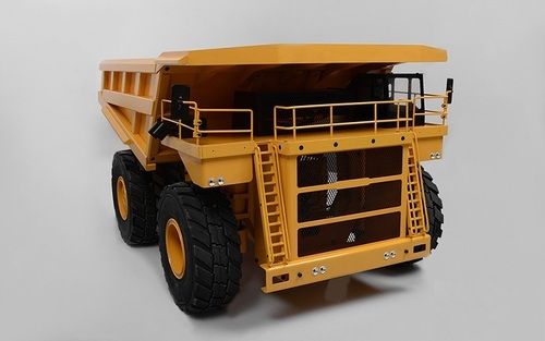 1/14 Scale Earth Hauler 797f Hydraulic Mining Truck Toy