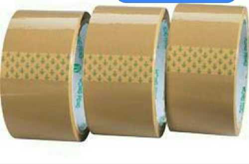 Bopp Brown Plain Adhesive Tape