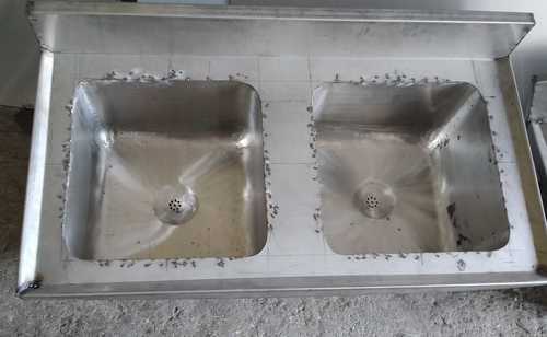 best way to resore a kitchen ss sink