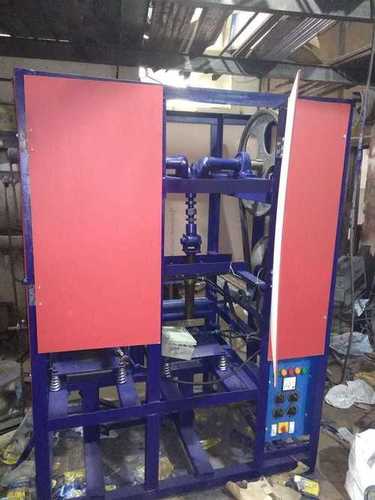 Red Double Dies Fully Automatic Plate Making Machine