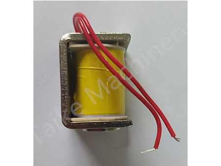 Yellow Electric Loepfe Magnet Coil