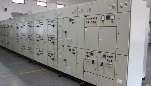 Metal Electrical Control Panel