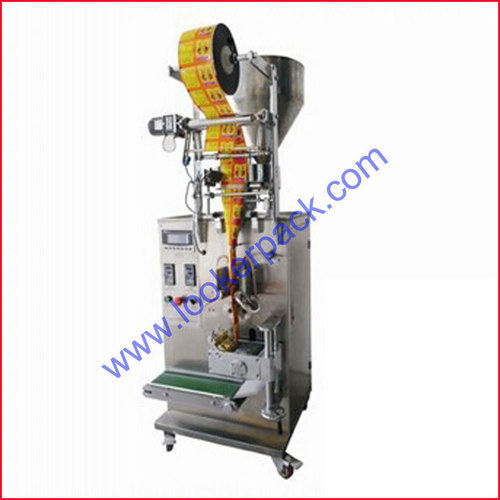 Granule Sachet Packing Machine (Back Sealed) Dimension(L*W*H): 800*700*1600 Millimeter (Mm)