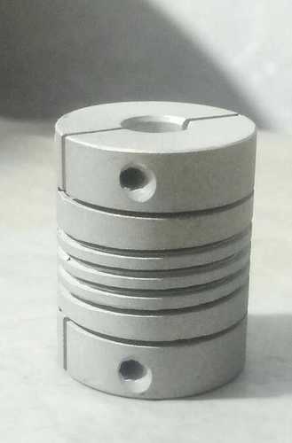 Aluminum High Strength Encoder Coupling