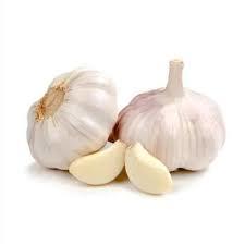 Highly Beneficial Fresh Dry Garlic