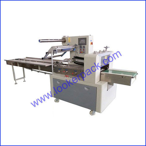 Horizontal Flow Packing Machine Lk-320 Dimension(L*W*H): L3900*W950*H1500 Millimeter (Mm)