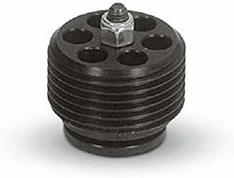 Hose Burst Valve - CI, High Pressure, 3/8" to 1" Port Size , 350 Bar Max Working Pressure, BSP Threaded Connection 