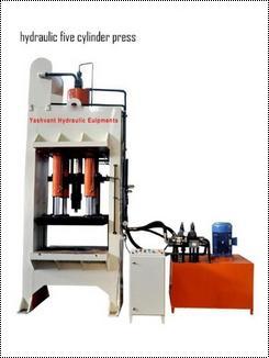 Hydraulic Deep Drawing Press