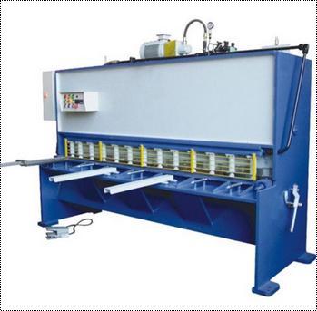 Hydraulic Shearing Press Machine