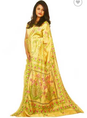 Ladies Party Wear Saree Capacity: Na