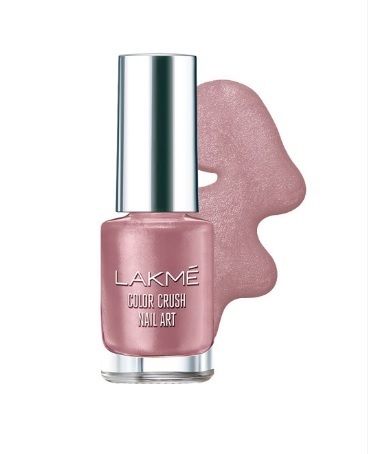 Buy Lakme True Wear Nail Color Shade 504 (9 ml) Online | Purplle