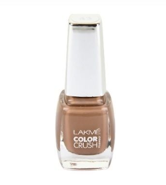 Buy Lakmé Color Crush Nailart, M12 Gold, 6 ml Online at Low Prices in India  - Amazon.in